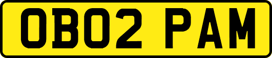 OB02PAM