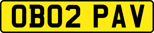 OB02PAV