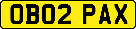 OB02PAX