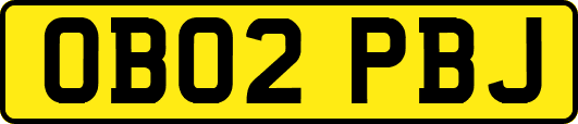 OB02PBJ