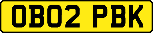 OB02PBK
