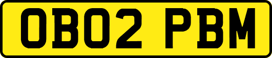 OB02PBM