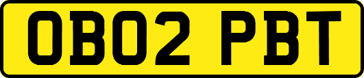 OB02PBT