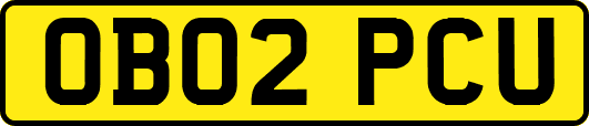 OB02PCU