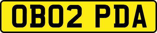 OB02PDA
