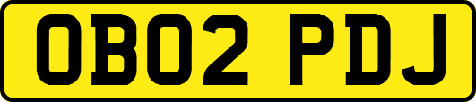 OB02PDJ