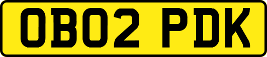OB02PDK