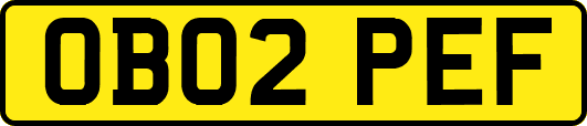 OB02PEF