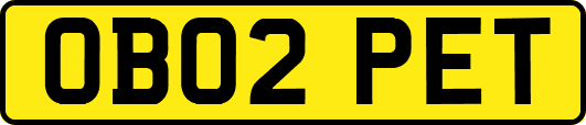 OB02PET