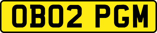 OB02PGM