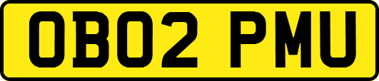 OB02PMU