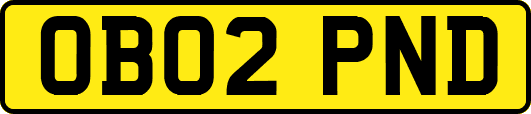 OB02PND