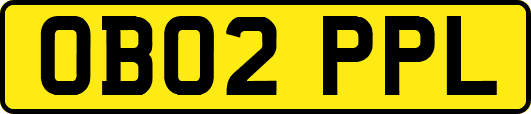OB02PPL