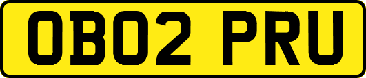 OB02PRU
