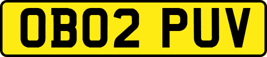 OB02PUV