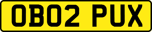 OB02PUX