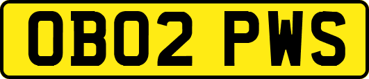 OB02PWS