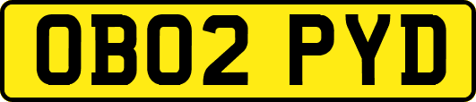 OB02PYD