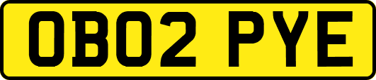 OB02PYE
