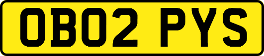 OB02PYS