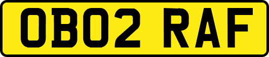 OB02RAF