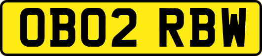 OB02RBW