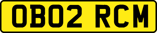 OB02RCM