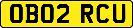 OB02RCU