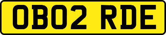 OB02RDE