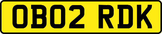 OB02RDK