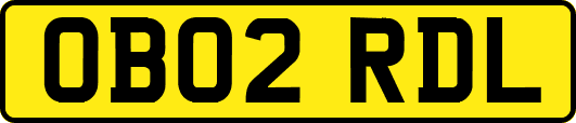 OB02RDL