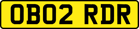 OB02RDR