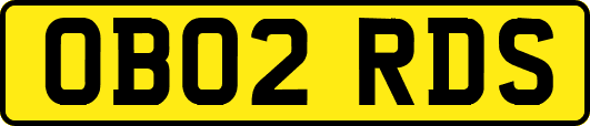 OB02RDS