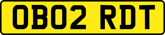 OB02RDT