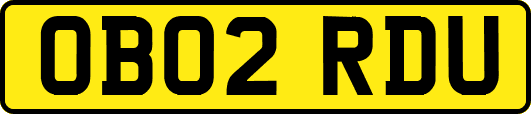 OB02RDU