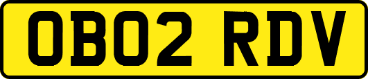 OB02RDV
