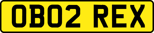 OB02REX