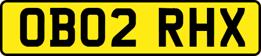 OB02RHX