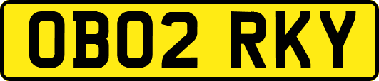 OB02RKY