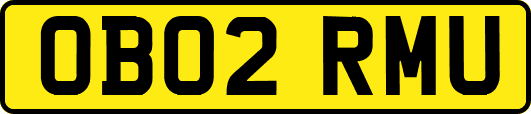 OB02RMU