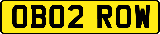 OB02ROW