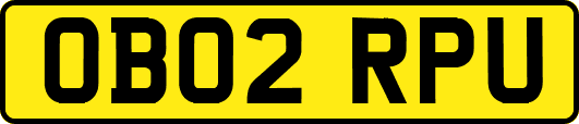 OB02RPU