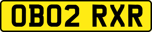 OB02RXR