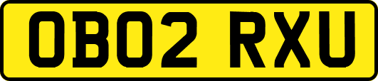 OB02RXU