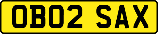 OB02SAX