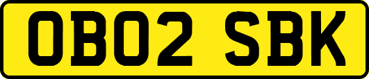 OB02SBK