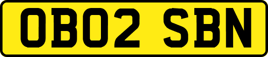 OB02SBN