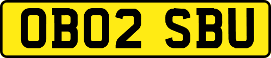 OB02SBU
