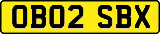 OB02SBX