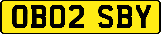 OB02SBY